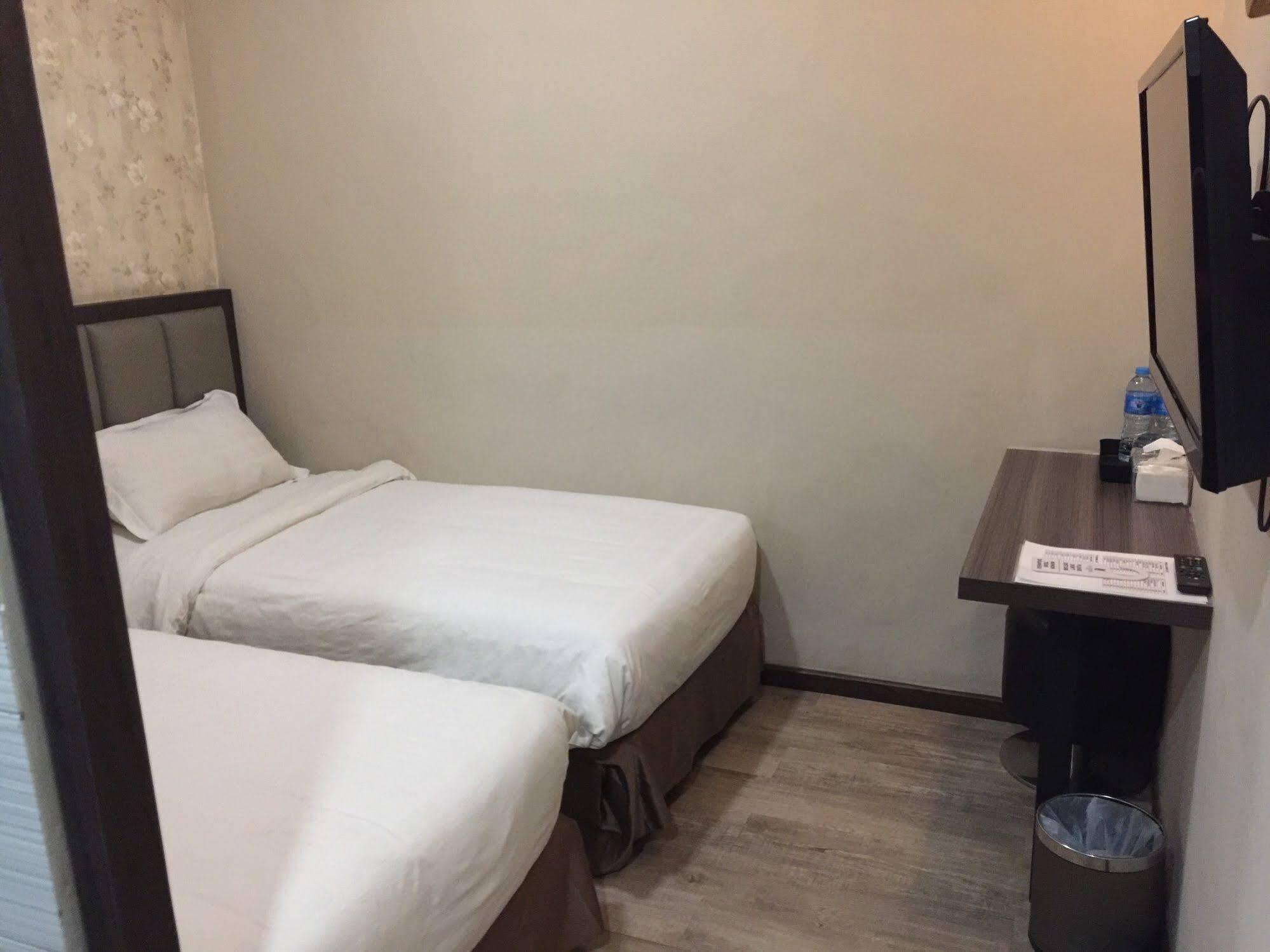 Eatern Hotel Batam Exterior foto