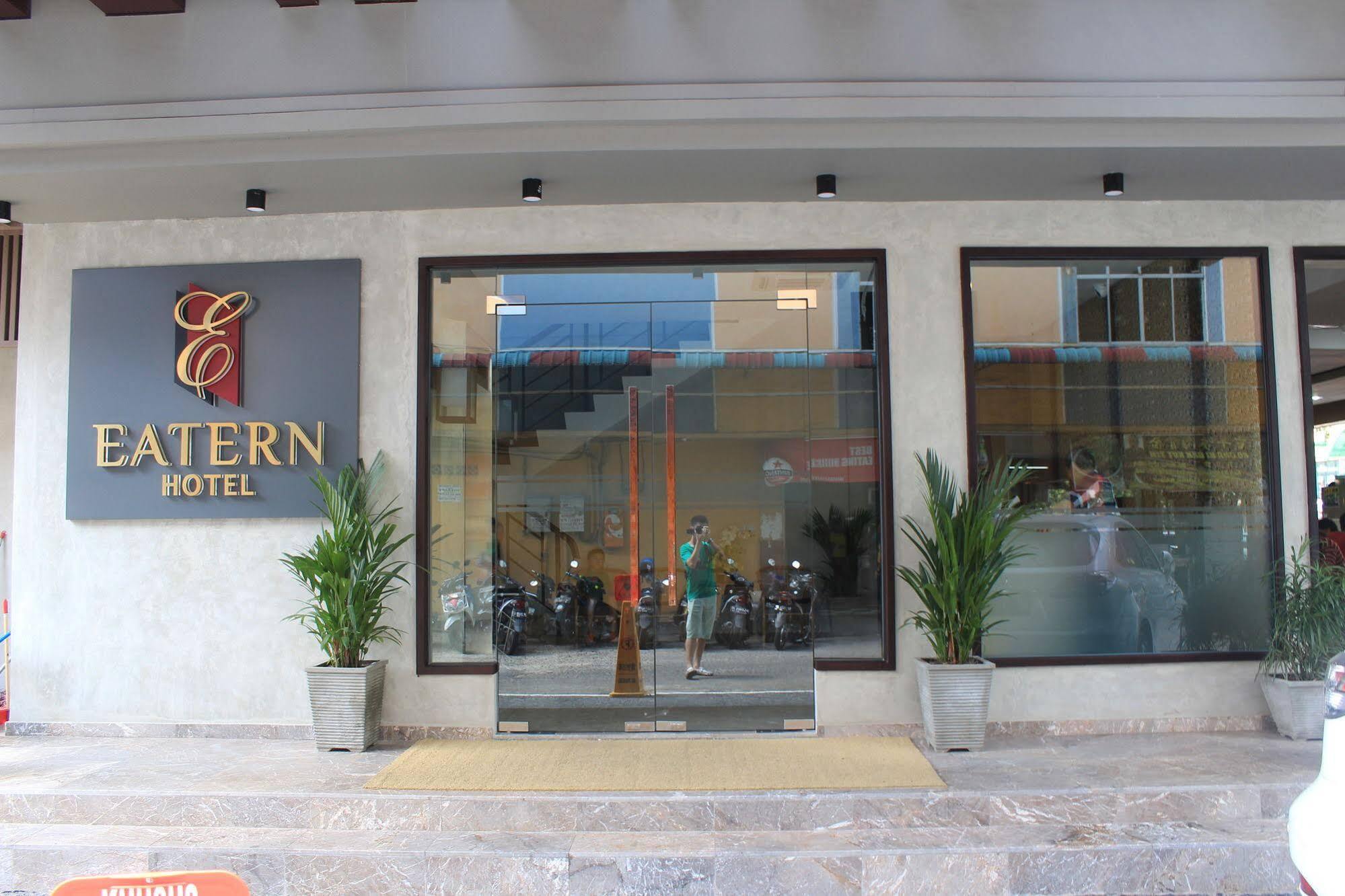 Eatern Hotel Batam Exterior foto